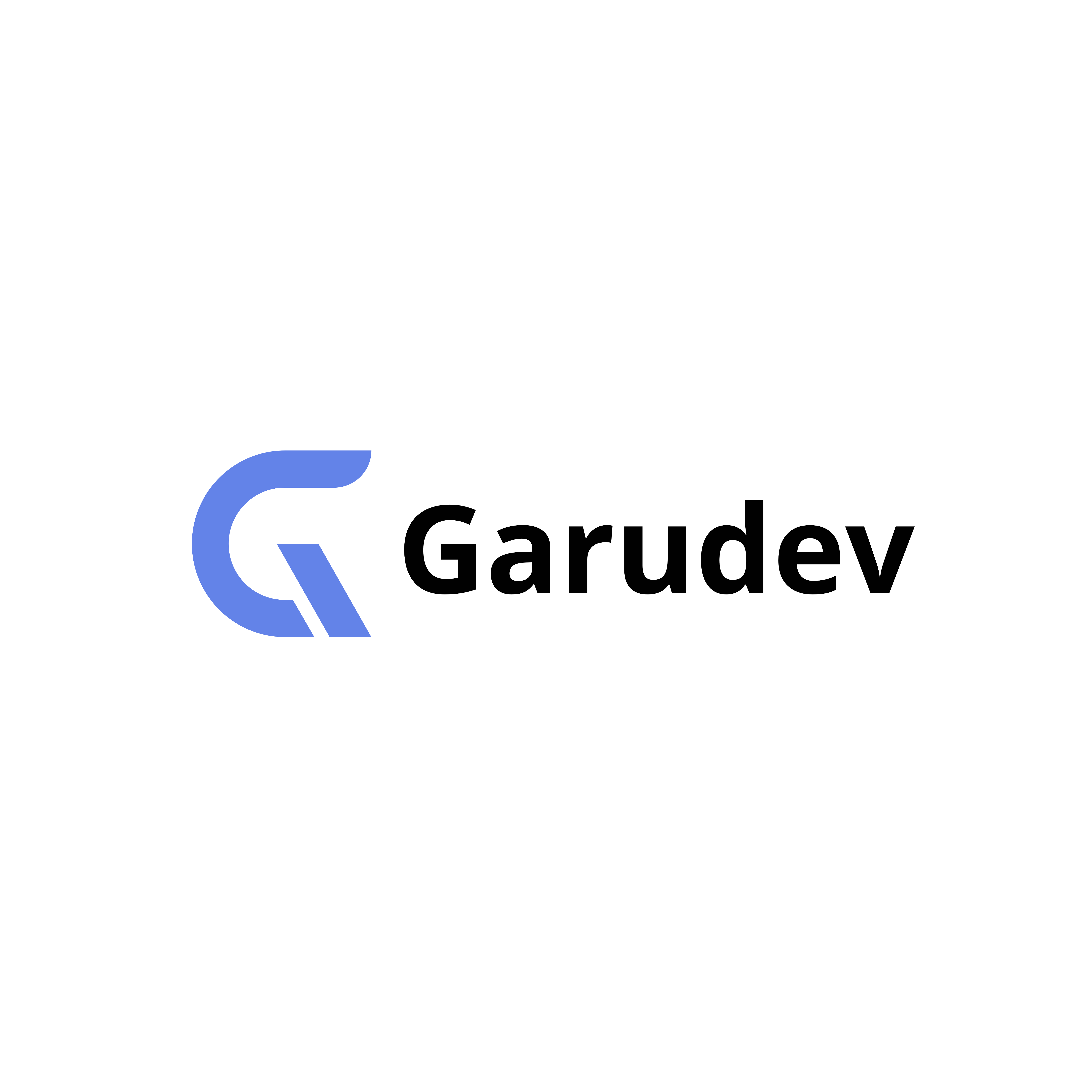 Logo Garudev